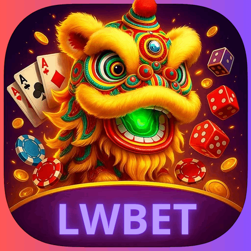 Imagem promocional da LWBET mostrando a plataforma e suas vantagens