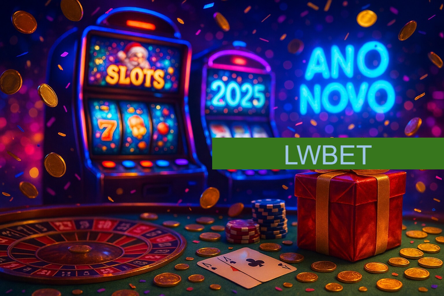 Slots Festivos